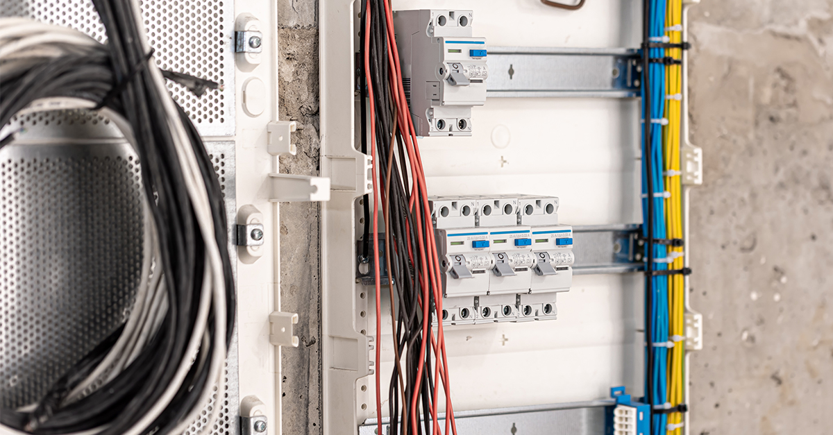 Projeto Elétrico no Data Center feito pela Consultimer