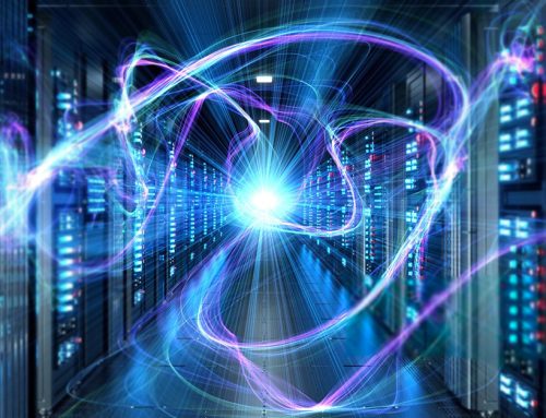 Resfriamento do Data Center com blanking panels