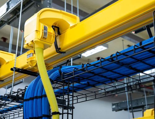Interconexão entre data centers: segmento em alta