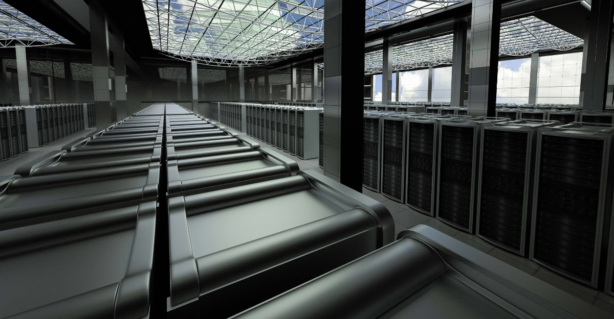 Data Center entenda a origem e os tipos existentes Data Center entenda a origem e os tipos existentes