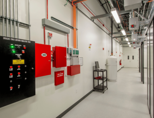 Infraestrutura do Data Center: do projeto ao monitoramento
